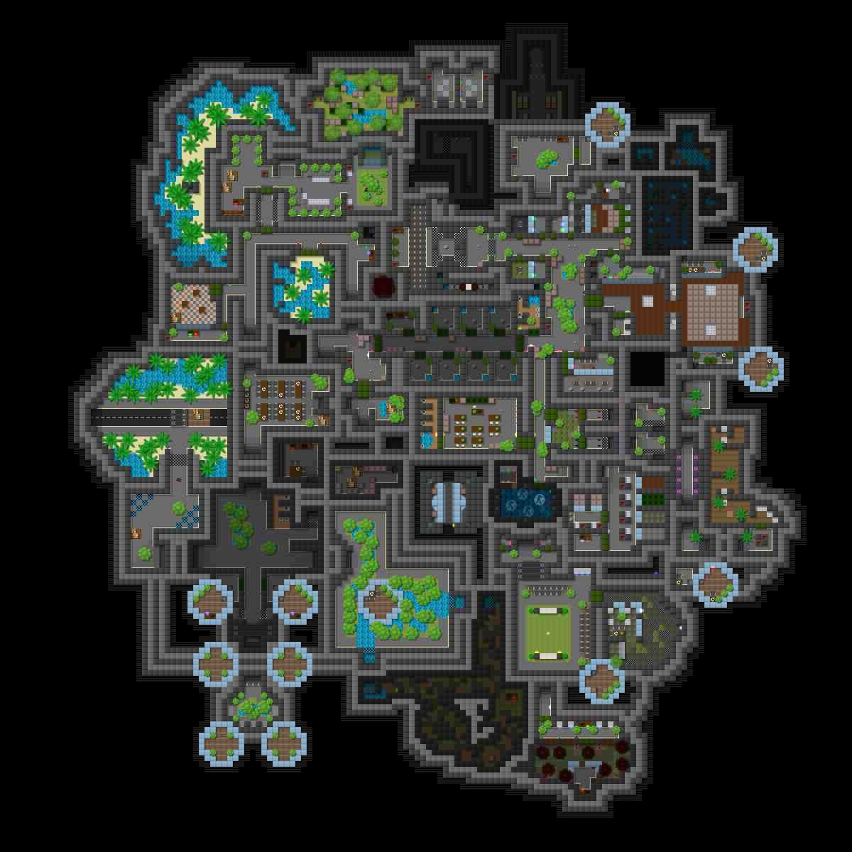 New Jail map - need testers. U4e5c_510beddcs4