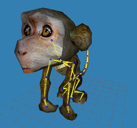 rhinoceros software monkey